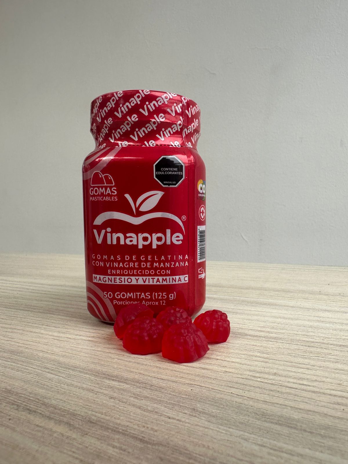 Vinapple gomas x 50